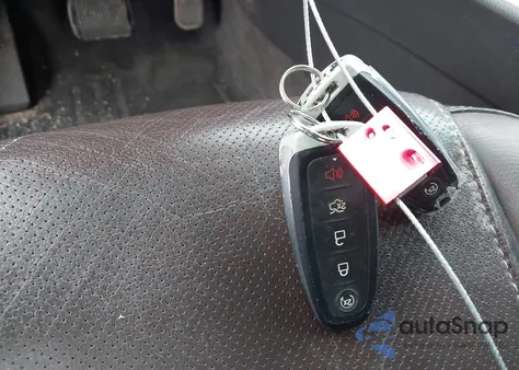 2015 Ford Explorer Sport z USA, uszkodzony, nr VIN 1FM5K8GT5FGA91177